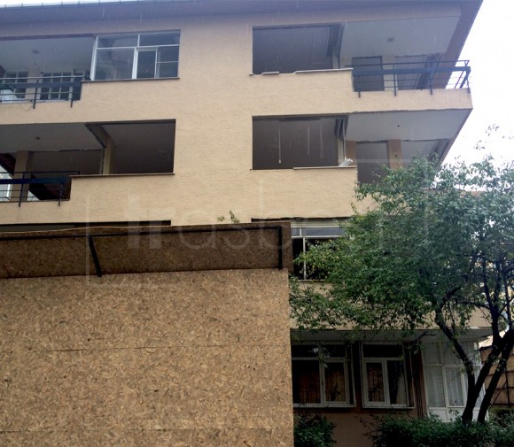 Durhan İnşaat Barış Apt.